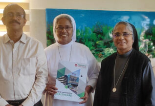 Mar Sleeva Medicity OP services at St. Augustine Hospital