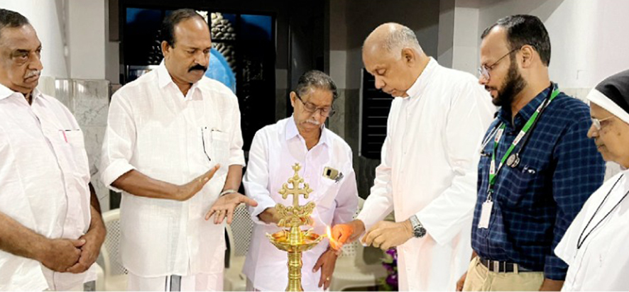 Mar Sleeva Medicity Palai OP services at Alphonsa Hospital, Anakkara