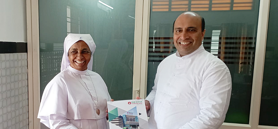 Mar Sleeva Medicity Palai OP services at Morning Star Medical Centre