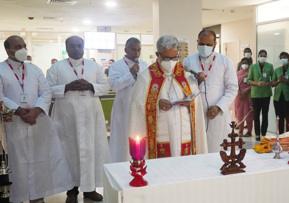Blessing of new OP 