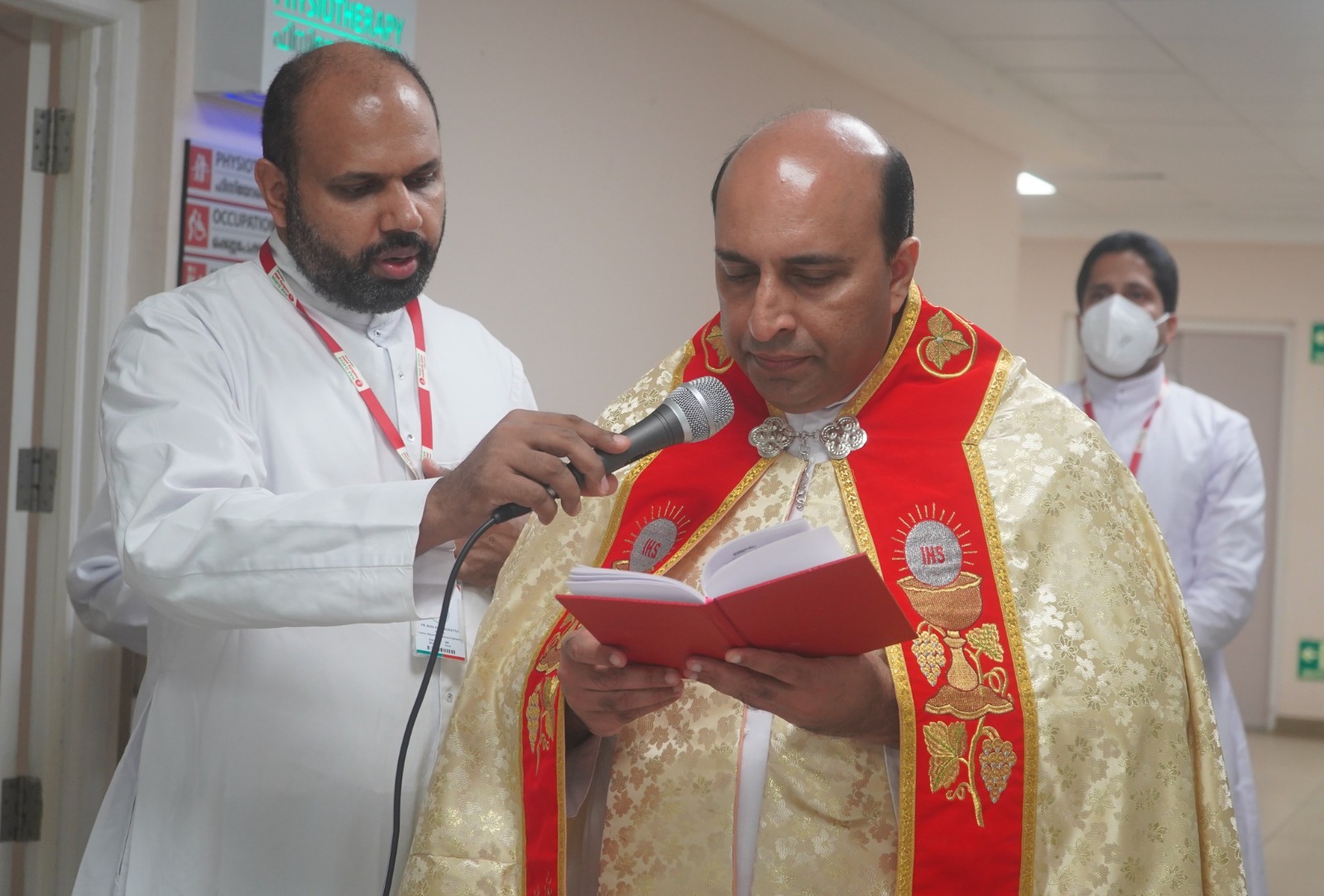 Blessing of Physical Medicine and Rehabilitation (PMR)