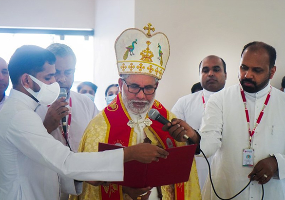 Blessing of Project Office