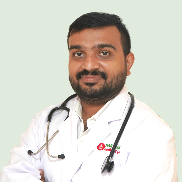 Dr. Tijo Ivan John