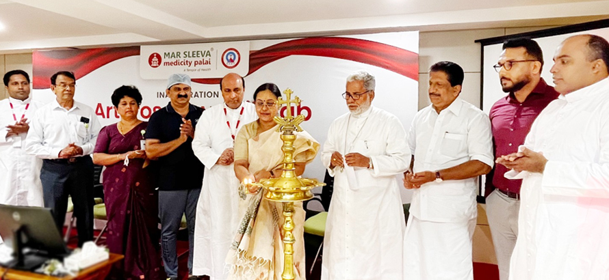 Arthroscopy Skill Lab Inauguration