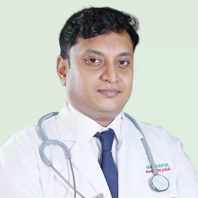 Dr. Cherian Jerin Oommen