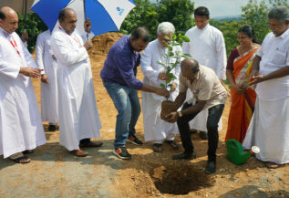 Environment Day Celebrations at Mar Sleeva Medicity Palai