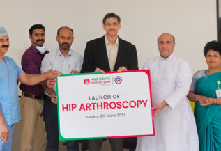 Inauguration of Hip Arthroscopy