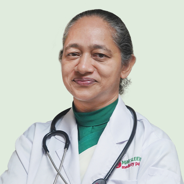 Dr. Sr. Jyothis James