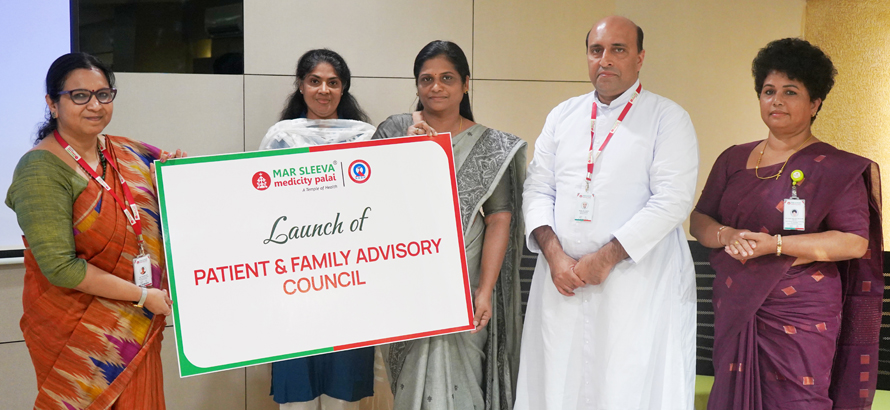 Exhibition on Patient Safety Initiatives & Launch of Patient and Family Advisory Council