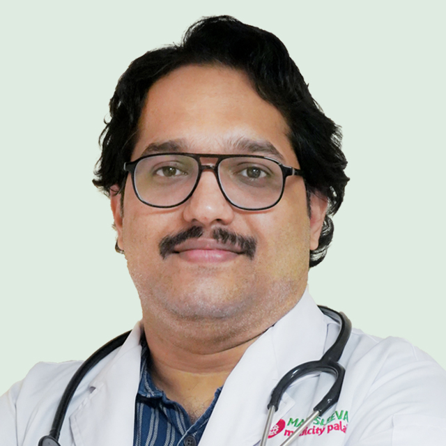 Dr. Jose Kunnel Paul