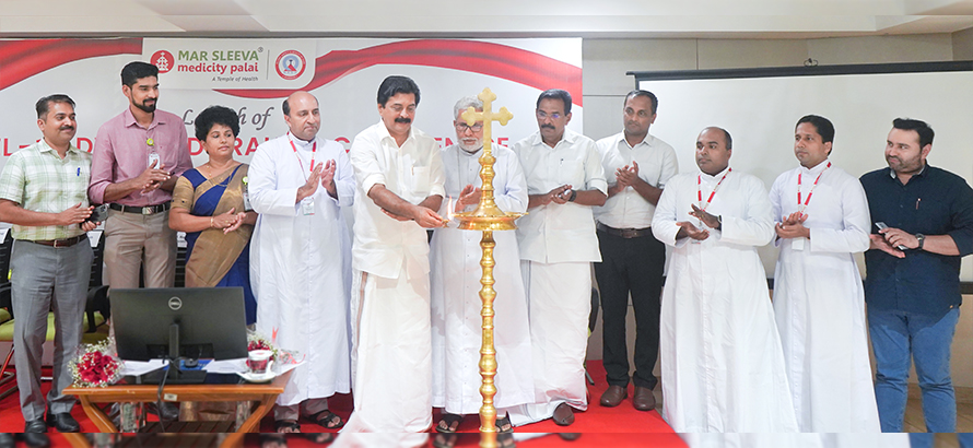 Launch of Level -1 Advanced Trauma Care Centre