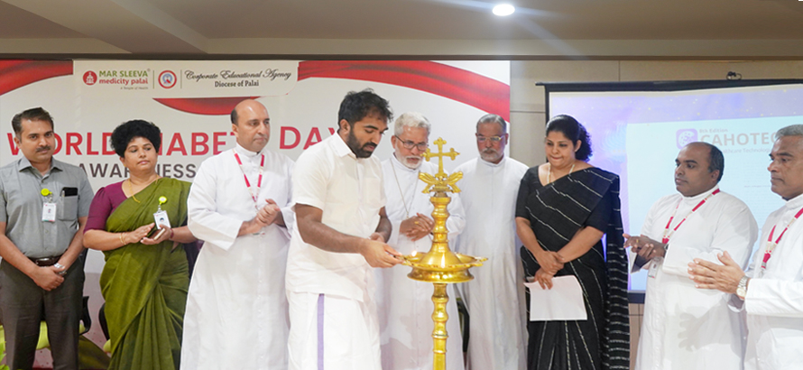 World Diabetes Day- 2023