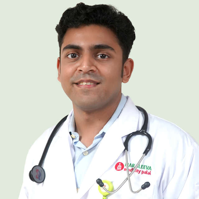 Dr. Amal Babu Pazhayattil
