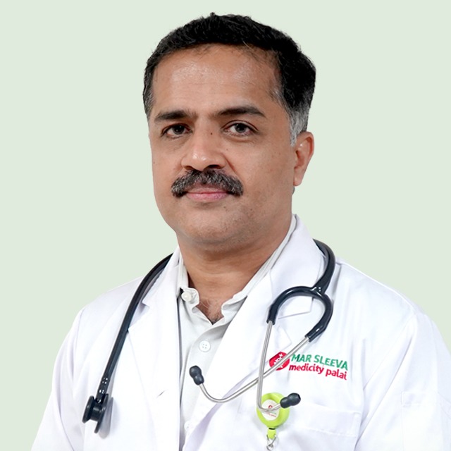 Dr. James Thomas