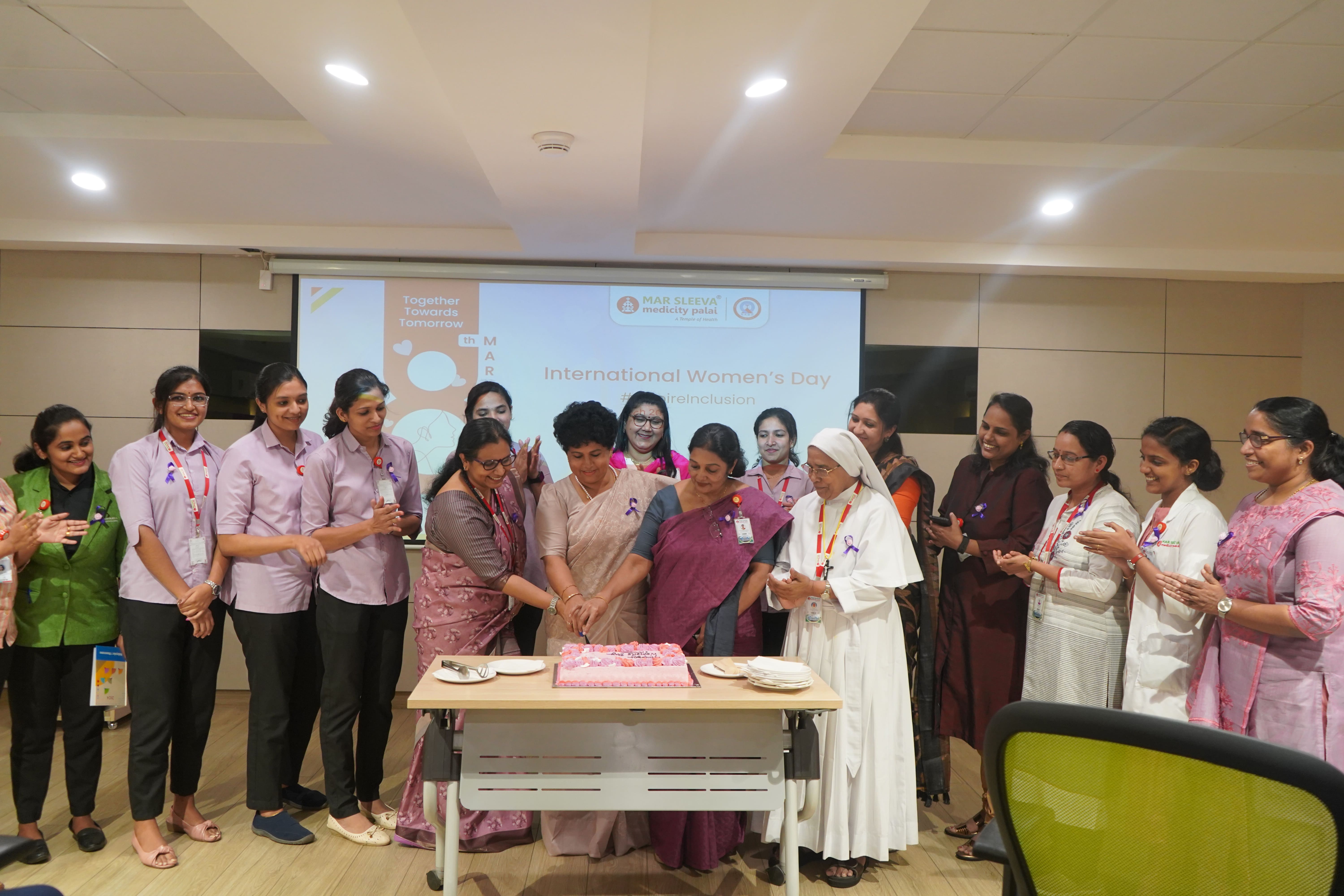 International Women’s Day Celebrations 2024