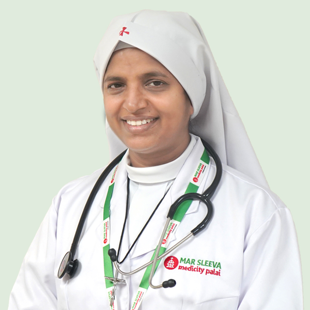 Dr. Sr. Betty Varghese