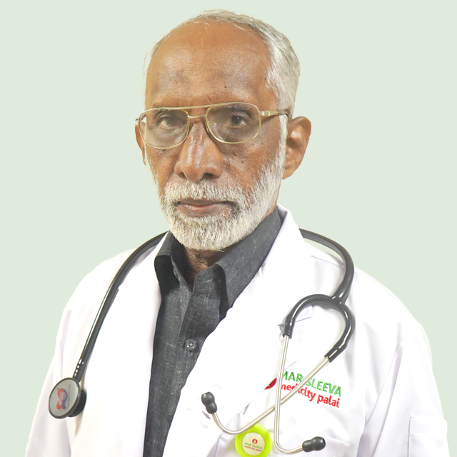 Dr. Thomas Abraham