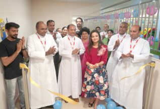 Inauguration of Little’s Kingdom