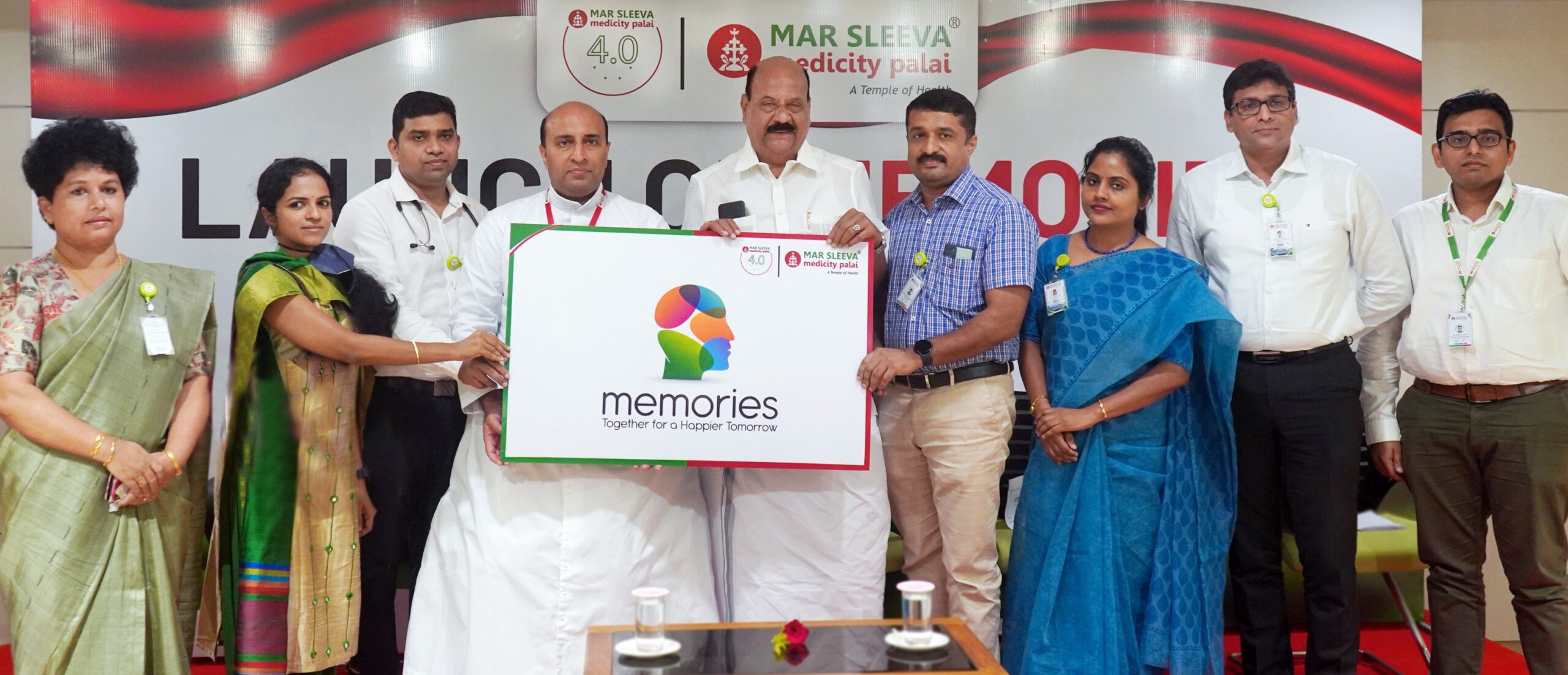 Launch of Memories