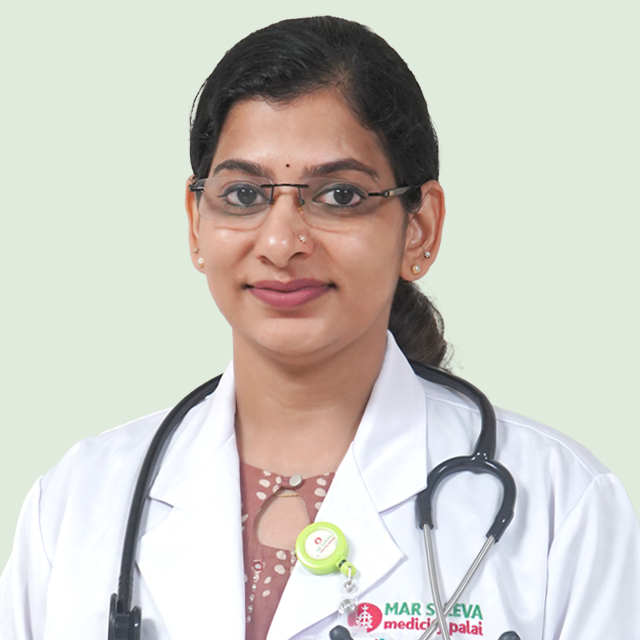 Dr. Anit Catherine Charls
