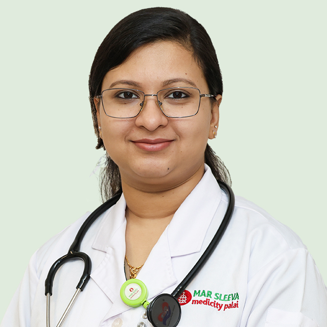 Dr. Jerin Miriam Johnson