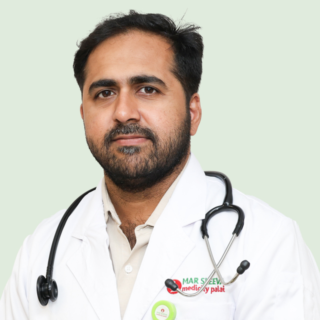 Dr. Kiran Nath A . V