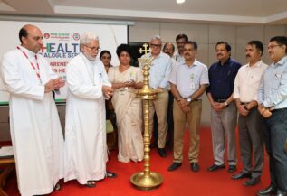 Health Dialogue Series- Health Awareness Session on Preventing Heart Diseases