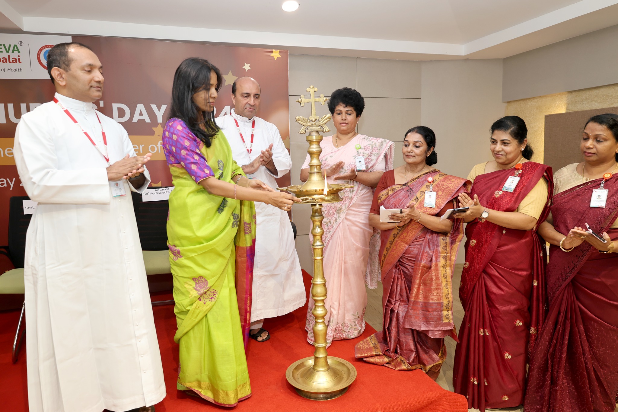International Nurses’ Day Celebrations 2024
