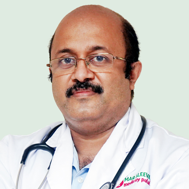 Dr. Jubil Jose Kurian