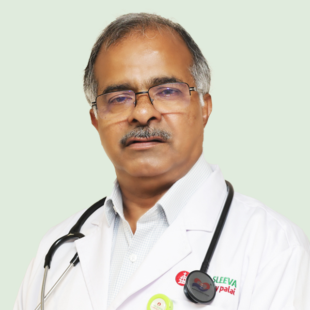 Dr. K.R Janardanan Nair