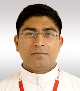 Rev. Fr. Gervasis Anithottathil