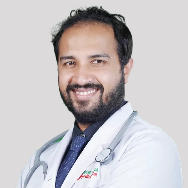 Dr. Jofin K Johny
