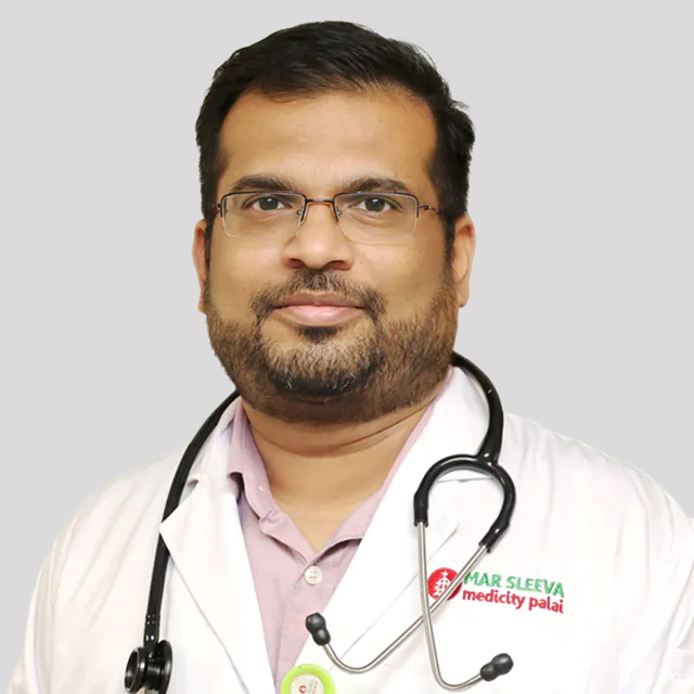 Dr. Rony Benson