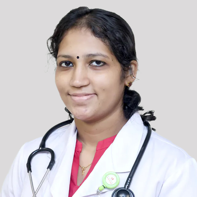 Dr. Ancy Mathew