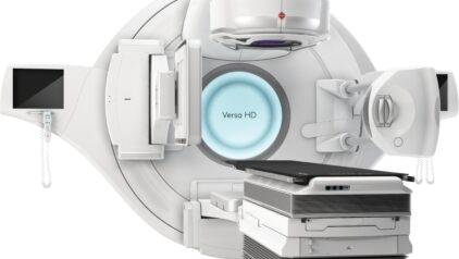 Elekta Versa HDRS (High Definition Dynamic Radio Surgery) linear accelerator