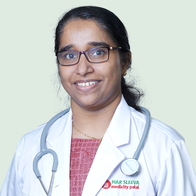 Dr. Jaisy Thomas