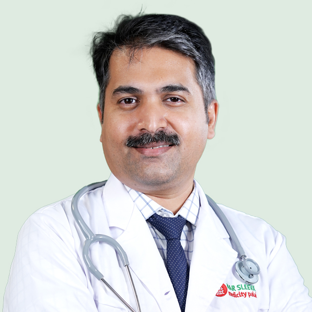 Dr. Nithish P.N