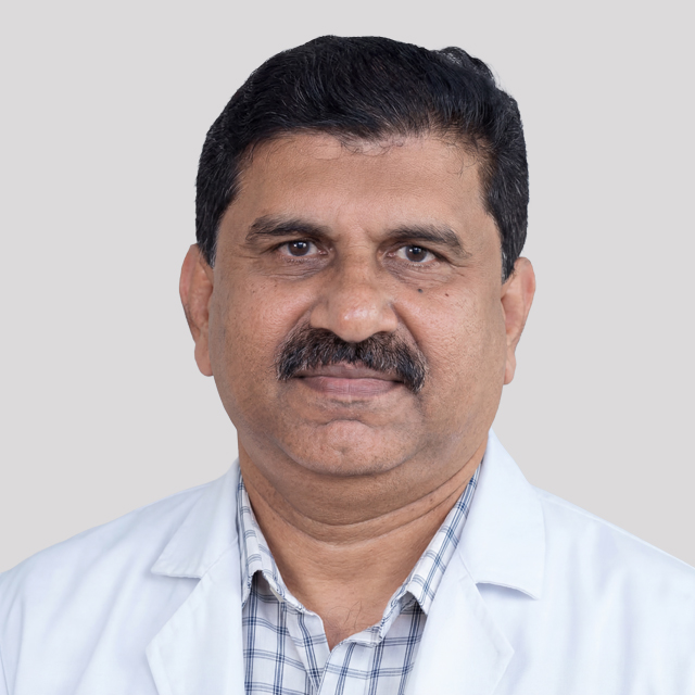 Dr. O.T George