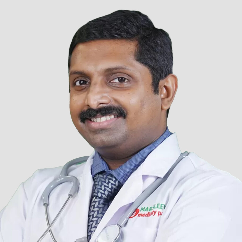 Dr. Philip Daniel