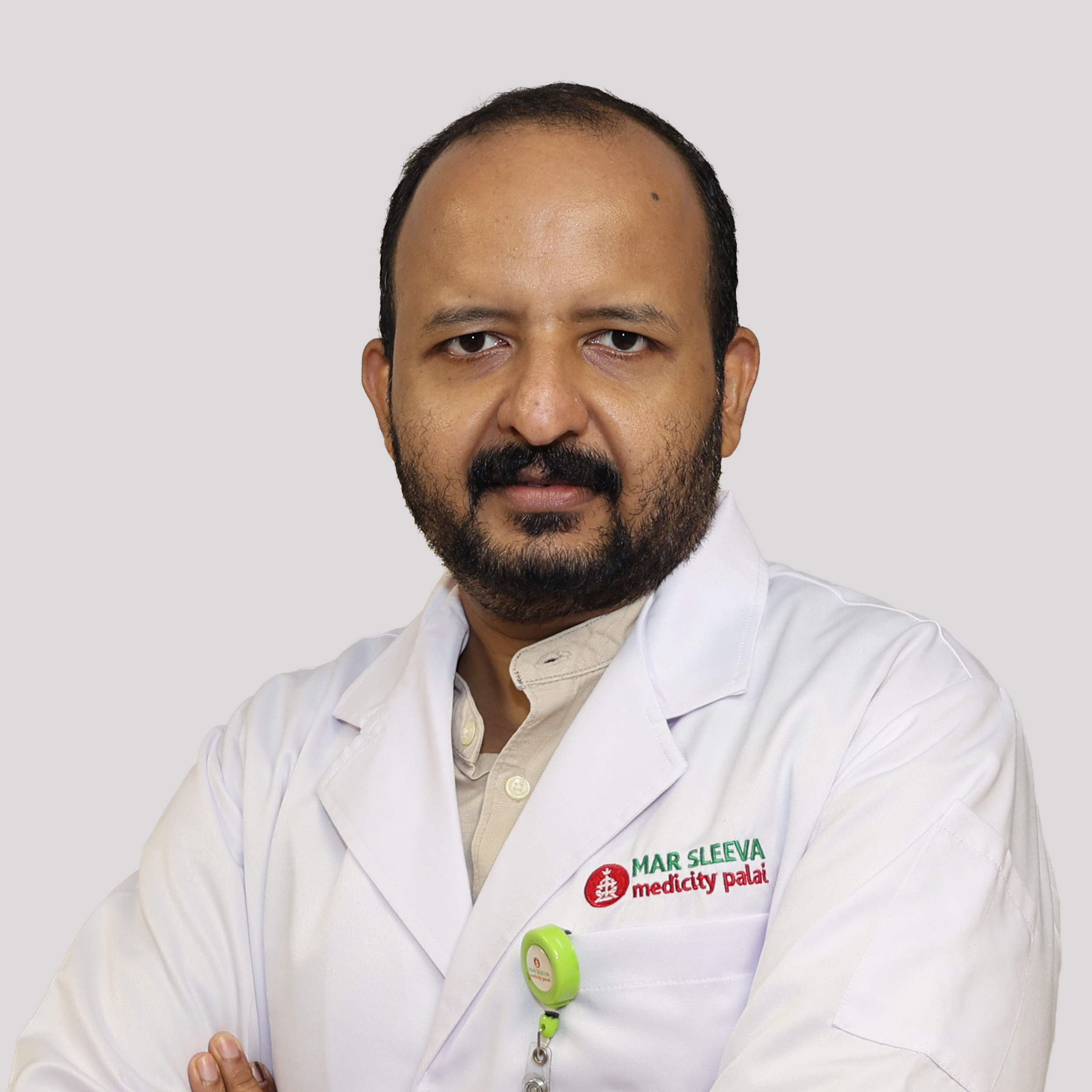 Dr. Prijith Abraham Thomas