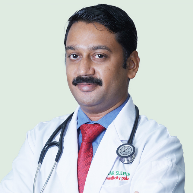 Dr. Prince Joseph