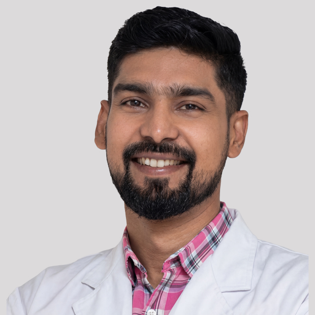 Dr. Rajeev P. B