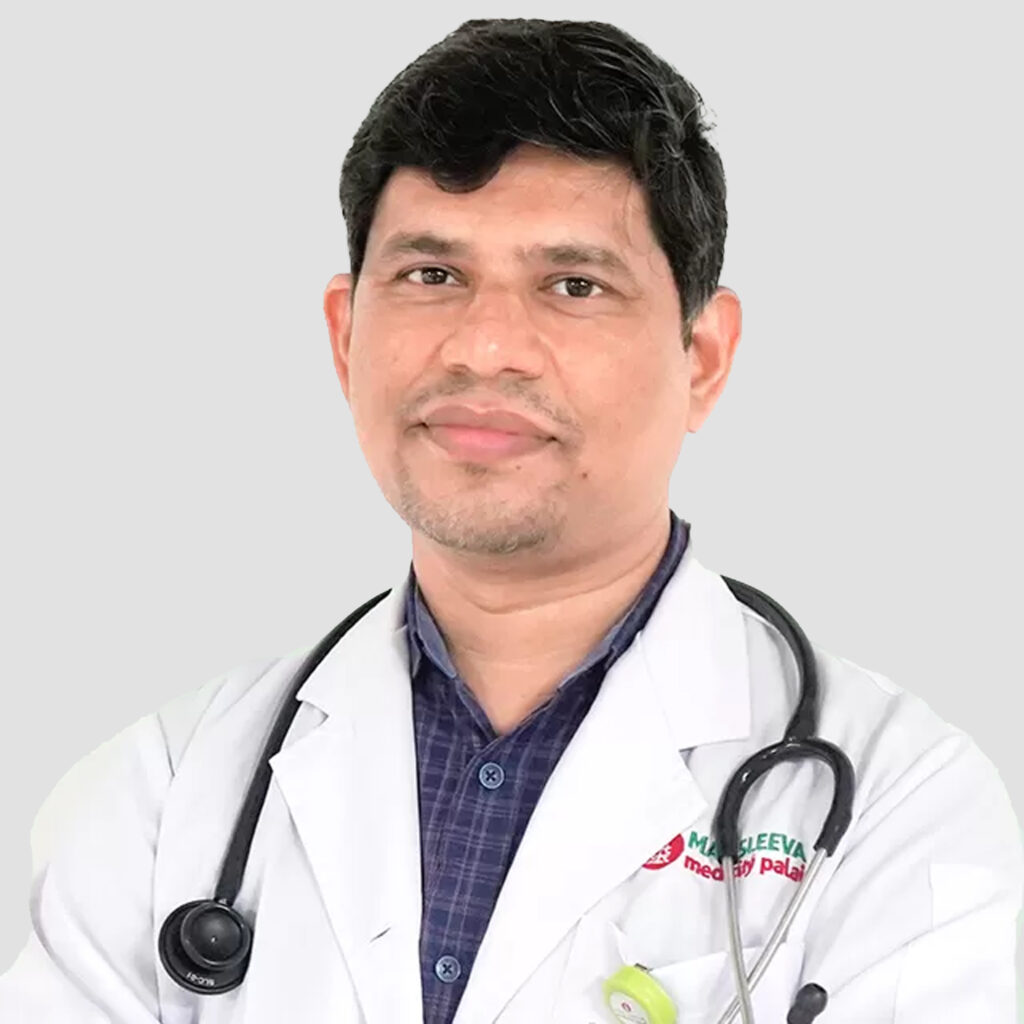 Dr. Ramesh M