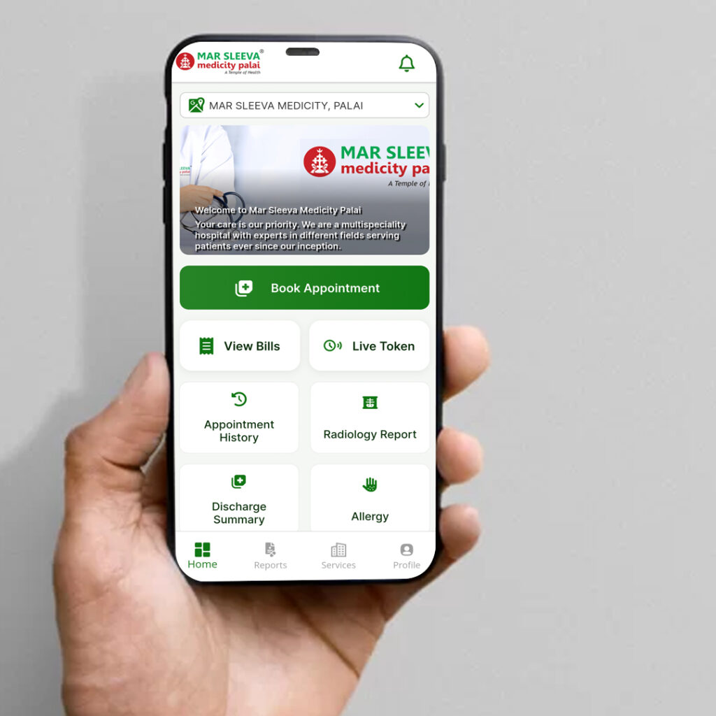 Mobile App
