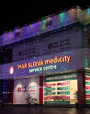 Mar Sleeva Medicity Service Centre