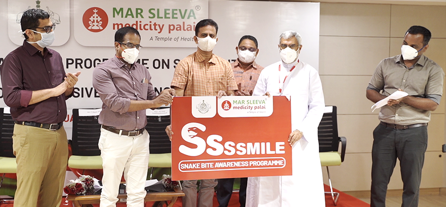 Comprehensive Antivenom Treatment Centre
