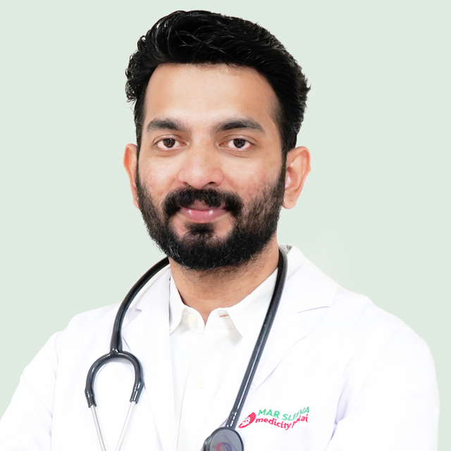 Dr. Jeo Tom Charles