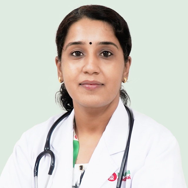 Dr. Renu Ann Mathew