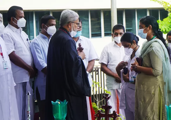 Blessing of Homecare