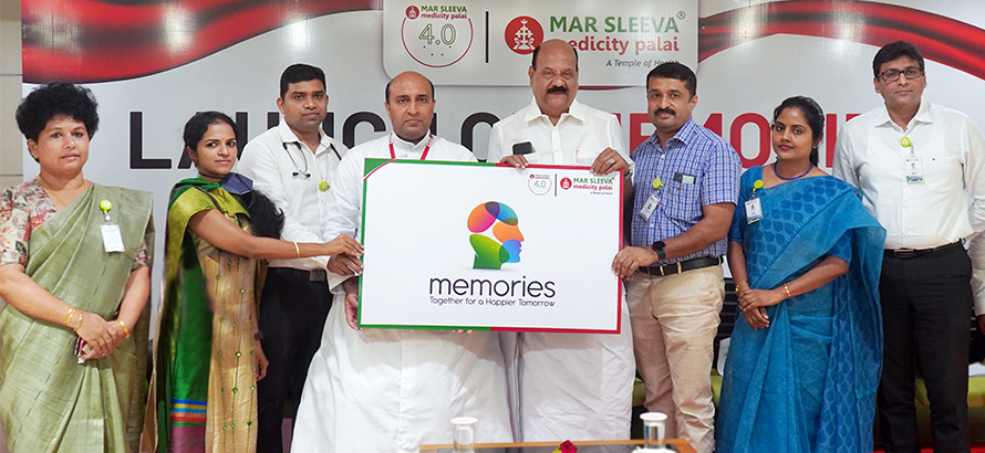 MEMORIES Launch